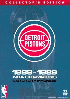 Detroit Pistons: 1988-1989 NBA Champions - Motor City Madness streaming