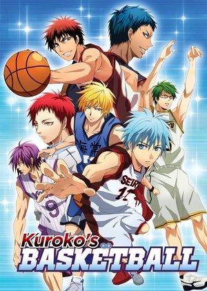 Kuroko's Basketball streaming