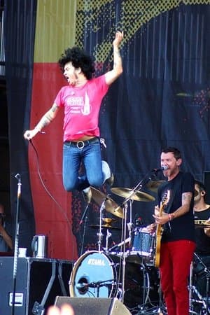 At the Drive-In - Live at Lollapalooza 2012 streaming