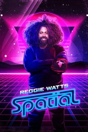 Reggie Watts: Spatial streaming