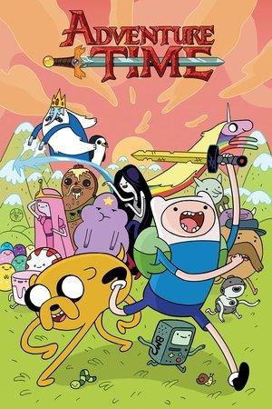 Adventure Time streaming