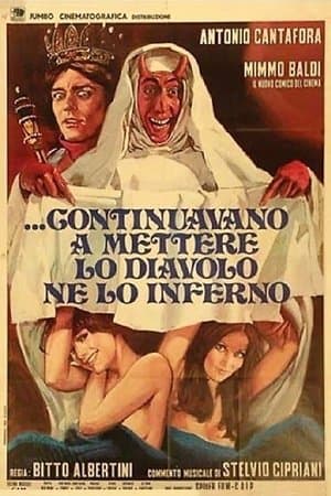 ...e continuavano a mettere lo diavolo ne lo inferno streaming