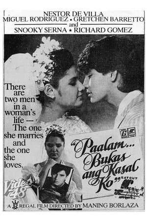 Paalam... Bukas Ang Kasal Ko streaming