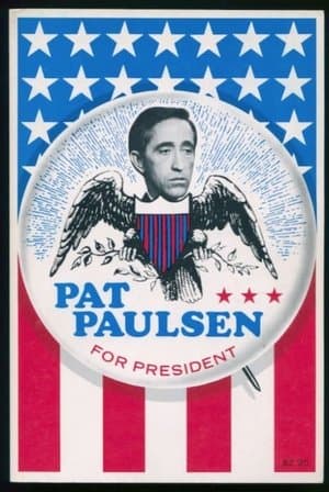Pat Paulsen for President streaming