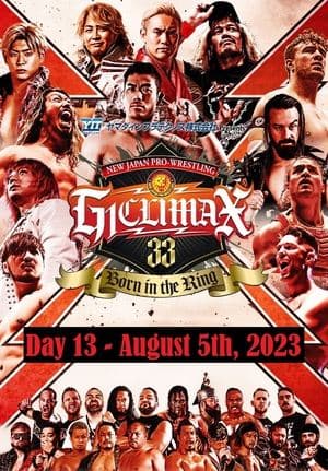 NJPW G1 Climax 33: Day 13 streaming