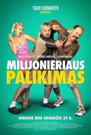 Milijonieriaus palikimas streaming