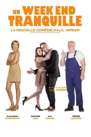 Un week-end tranquille streaming