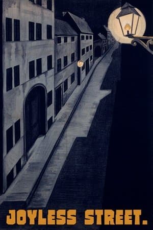 The Joyless Street streaming