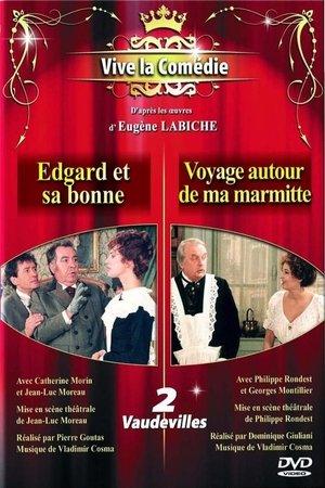 Edgar et sa bonne - Voyage autour de ma marmite streaming
