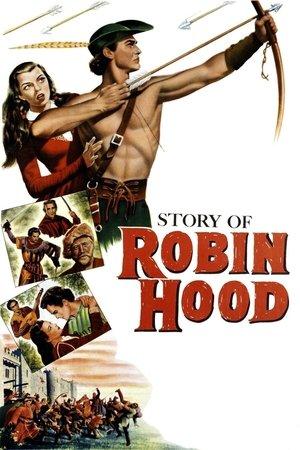 The Story of Robin Hood and His Merrie Men streaming