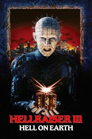 Hellraiser III: Hell on Earth streaming