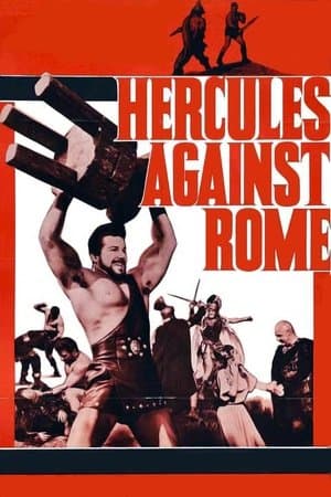 Hercules Against Rome streaming