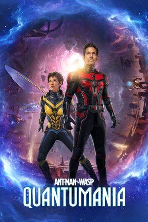 Ant-Man and the Wasp: Quantumania streaming
