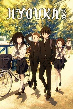 Hyouka streaming