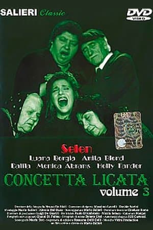 Concetta Licata 3 streaming
