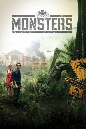 Monsters streaming