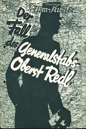The Case of Colonel Redl streaming