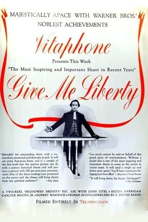 Give Me Liberty streaming