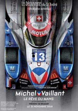 Michel Vaillant, le rêve du Mans streaming