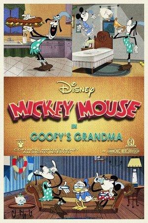 Goofy's Grandma streaming