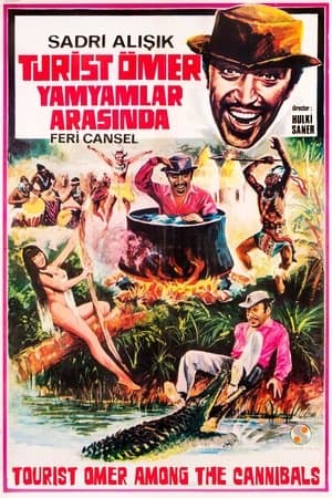 Tourist Ömer Among the Cannibals streaming