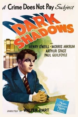 Dark Shadows streaming