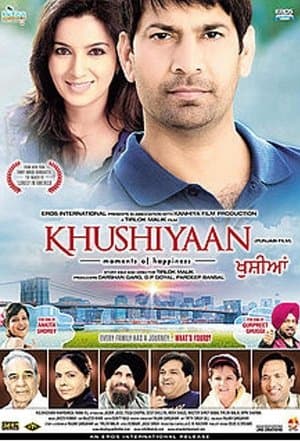 Khushiyaan streaming