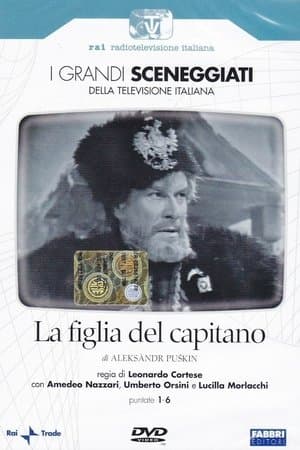 The Captain's Daughter streaming