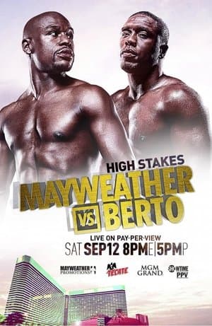 Floyd Mayweather Jr. vs. Andre Berto streaming