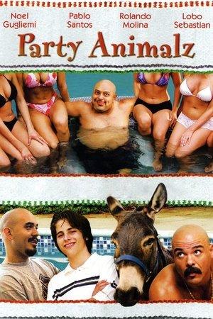 Party Animalz streaming