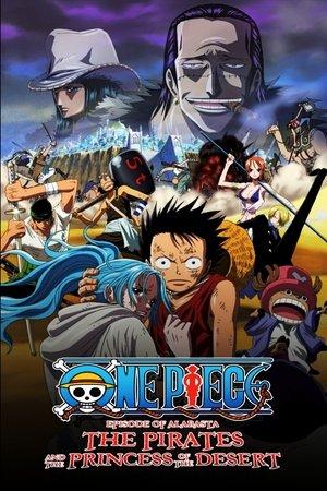 One Piece: The Desert Princess and the Pirates: Adventure in Alabasta streaming