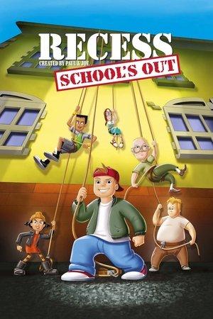 Recess: School's Out streaming