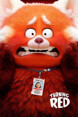 Turning Red streaming