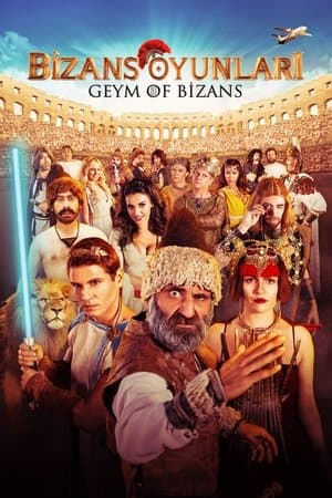 Bizans Oyunları: Geym of Bizans streaming