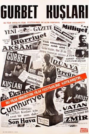 Gurbet Kuşları streaming