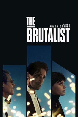 The Brutalist streaming