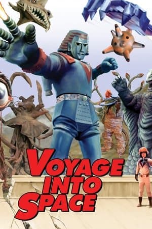 Voyage Into Space streaming
