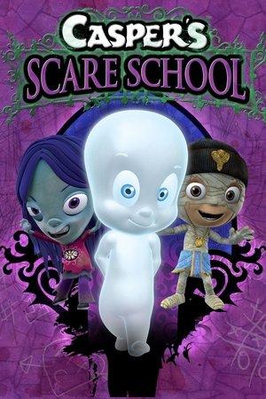 Casper's Scare School streaming