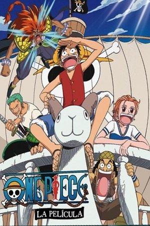 One Piece: La película streaming
