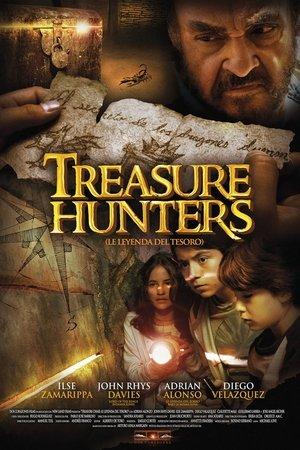 Treasure Hunters streaming