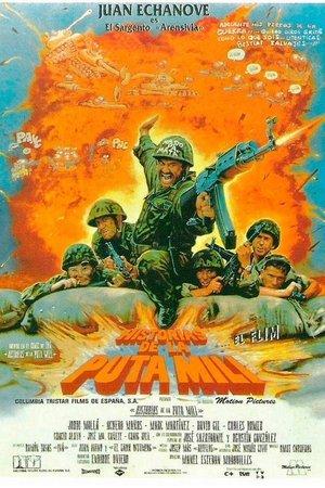 Tales of the Stinking Military Service streaming
