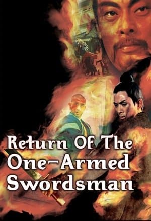 Return of the One-Armed Swordsman streaming
