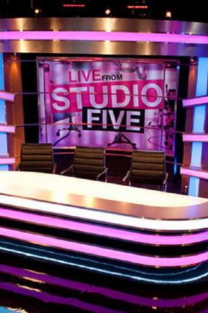 Live from Studio Five streaming