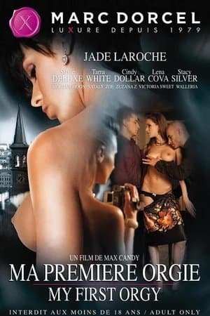 Ma première orgie streaming