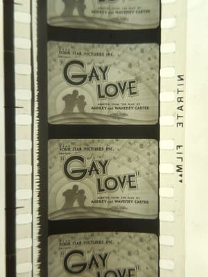 Gay Love streaming