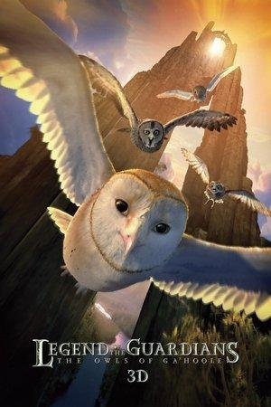 Legend of the Guardians: The Owls of Ga'Hoole streaming