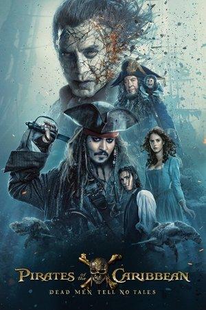 Pirates of the Caribbean: Dead Men Tell No Tales streaming