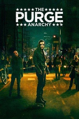 The Purge: Anarchy streaming