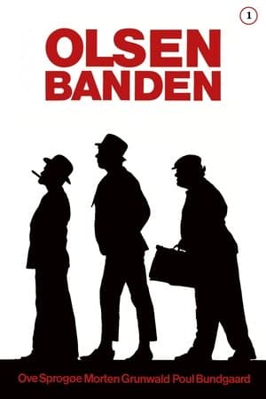 Olsen-banden streaming