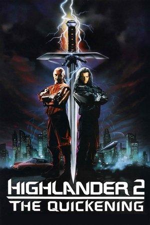 Highlander II: The Quickening streaming